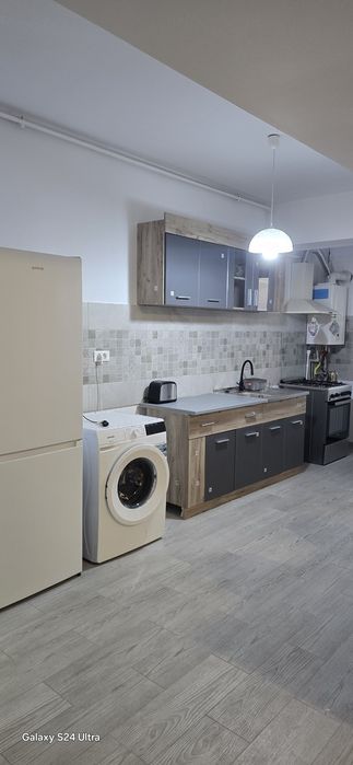 Apartament cu doua camere -
de închiriat – 500€/luna