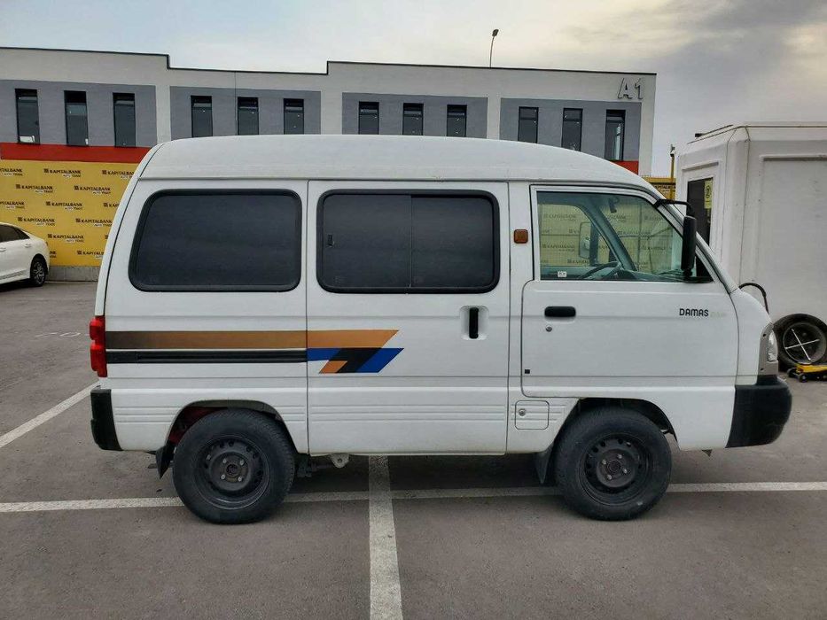 Chevrolet Damas 2023, 74.000 km, Avtokredit