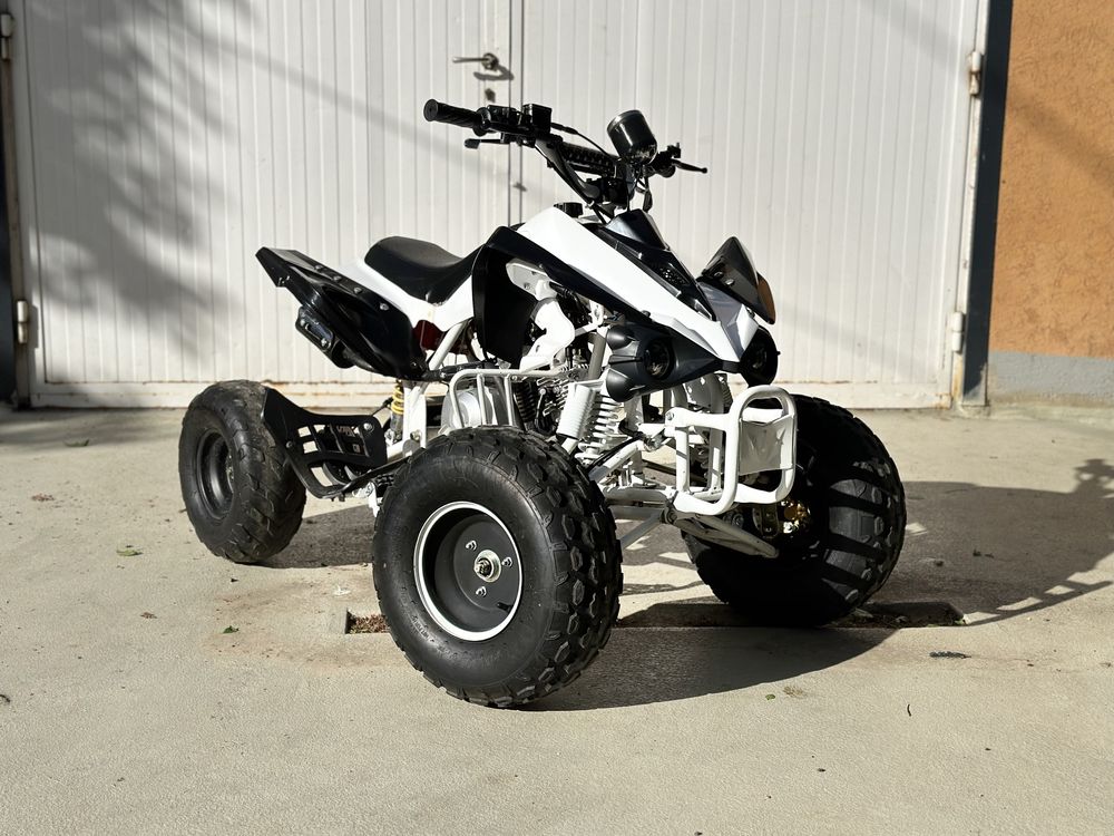 ATV 125cc ideal de Off Road