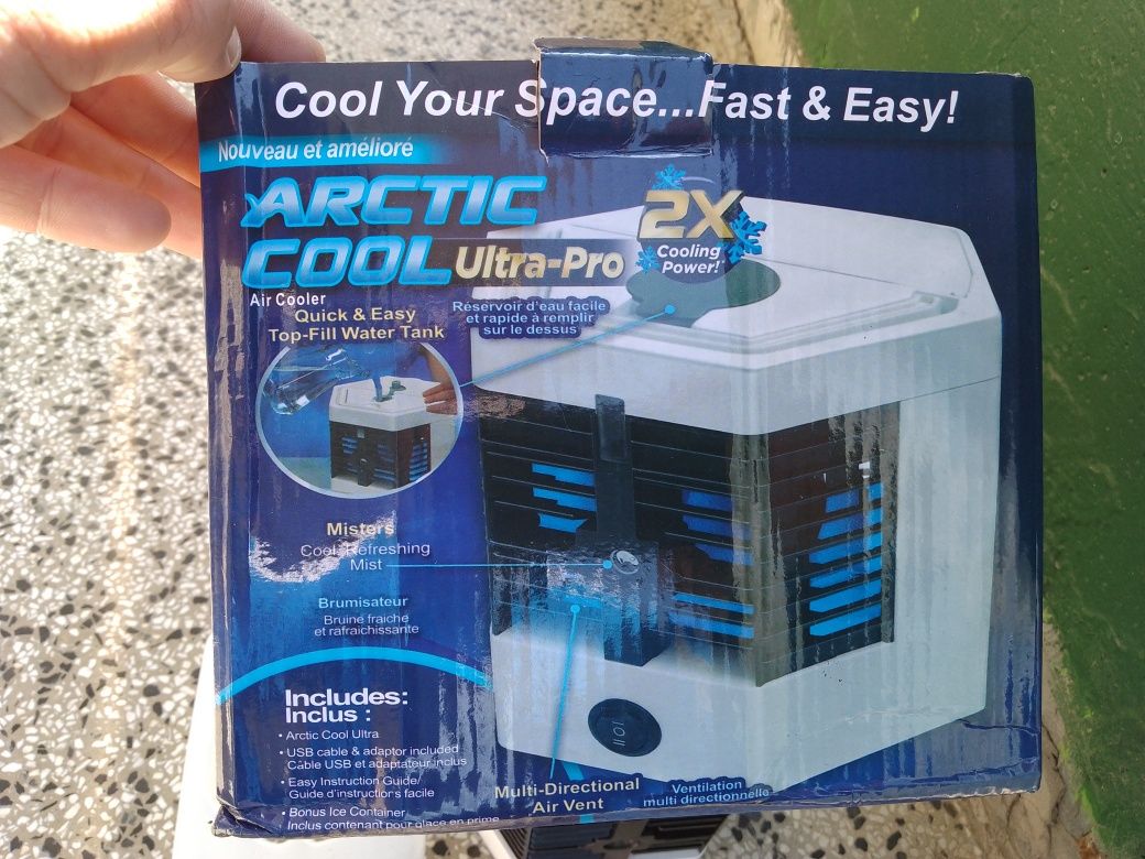 Вентилатор Arctik Cool