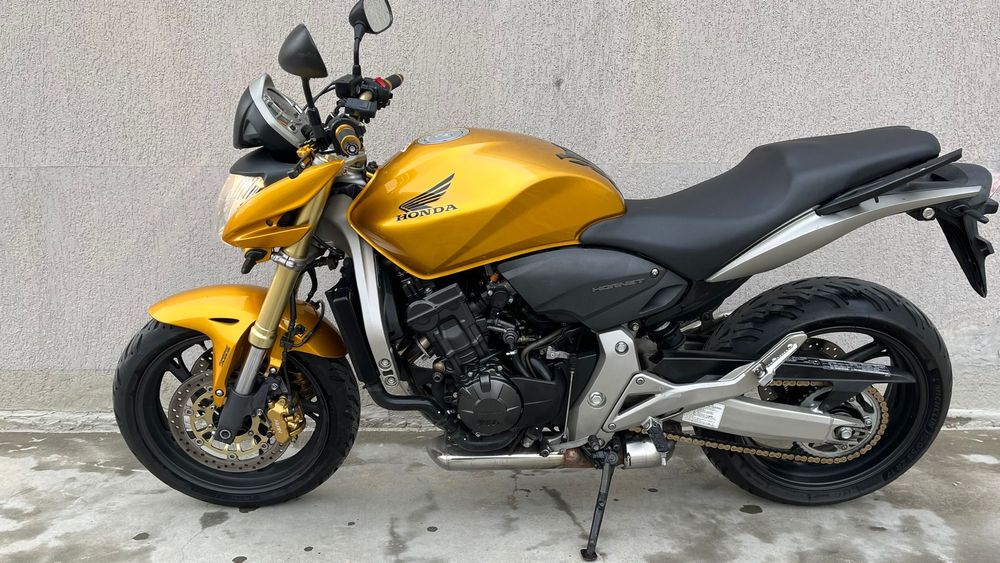 Honda Hornet pc41 ABS.