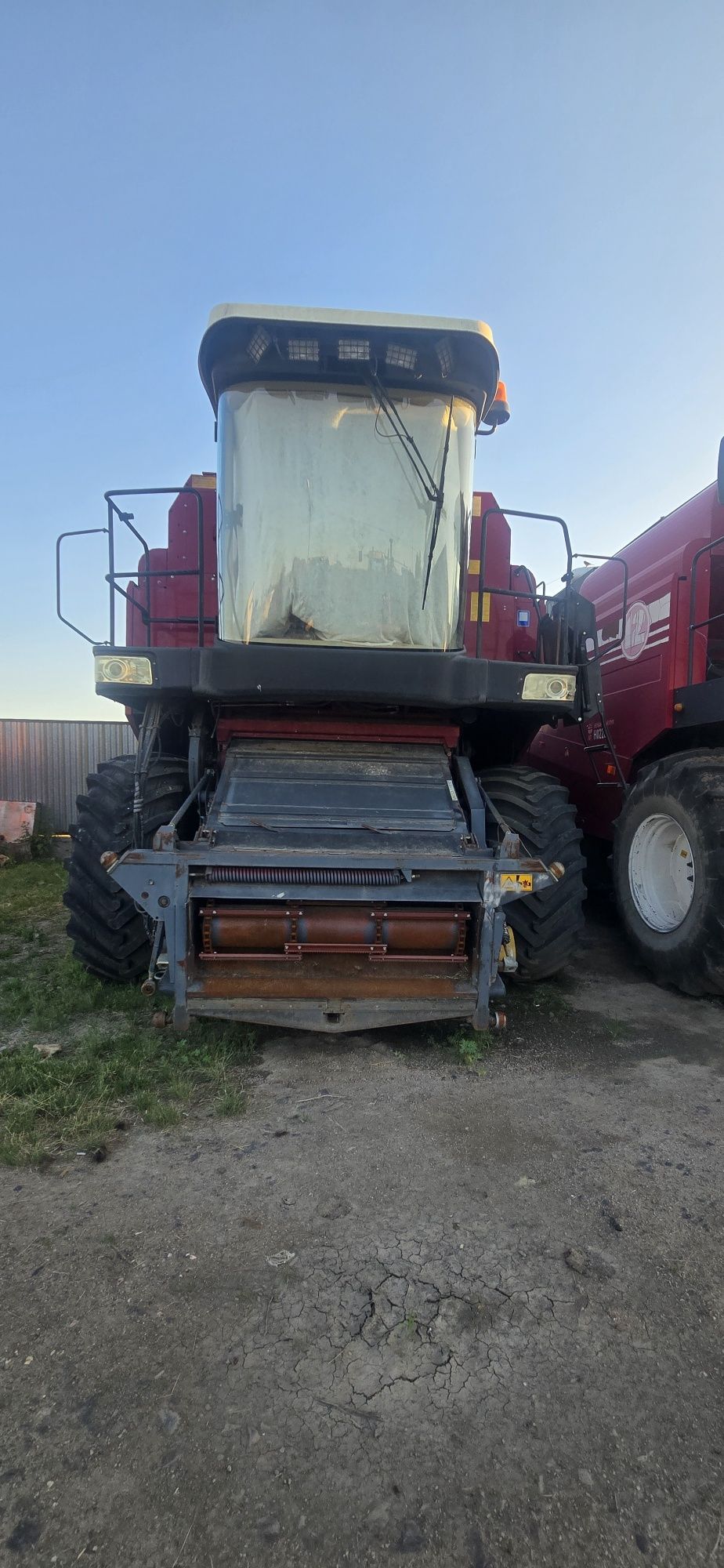 Продаю комбайн полесье gs10
