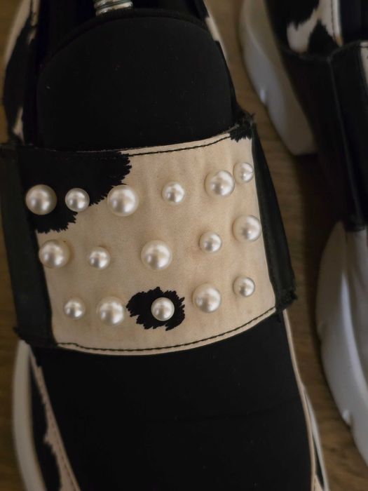 MSGM оригинални дамски страхотни сникърси