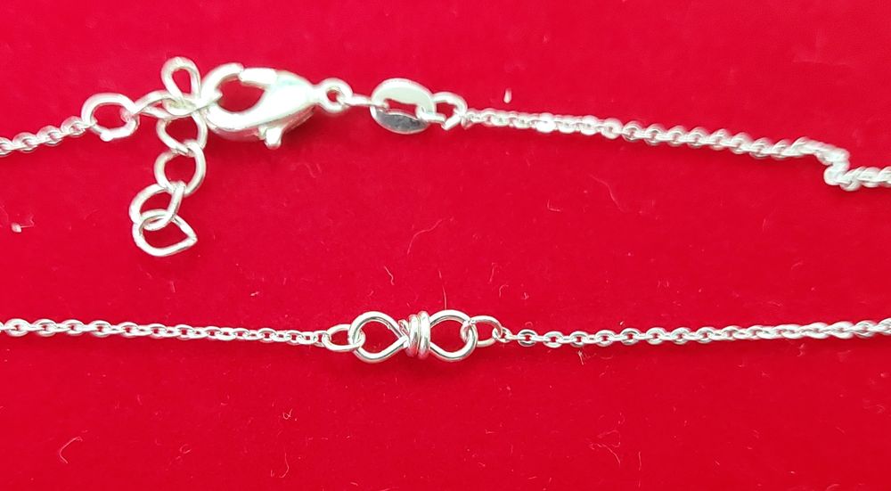 Ag16, brățară argint 925, noua/marcata, infinit