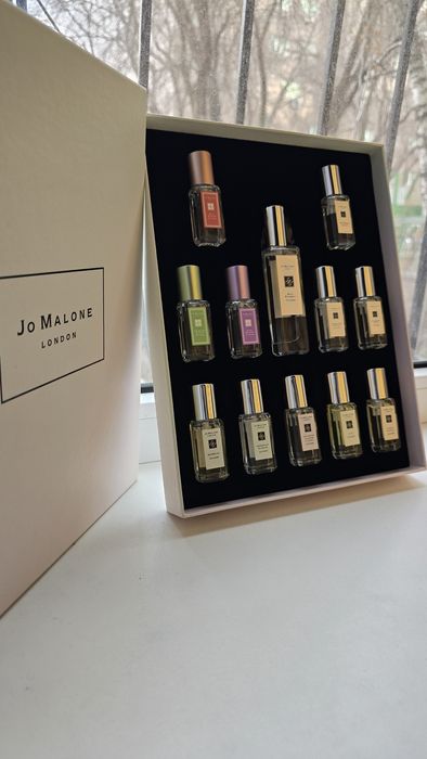 Парфюмерный подарочный набор Jo malone.
