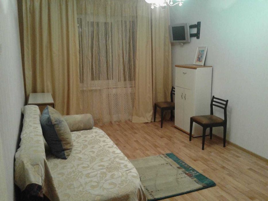 сдам 1-комнатную в Коктем-3 рядом с музеем Кастеева и "Рахат Палас"