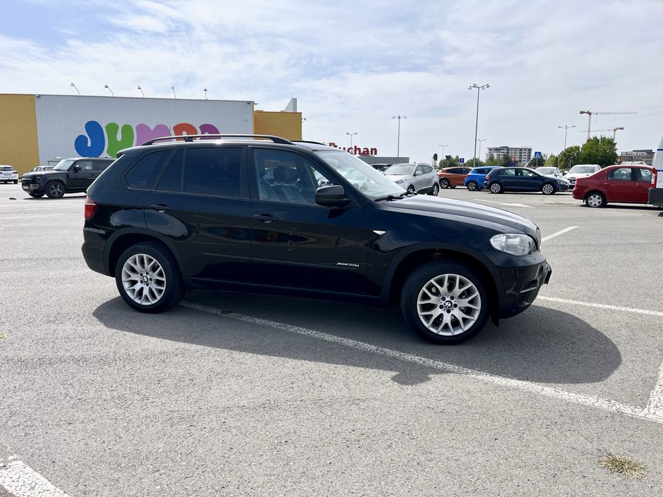 BMW X5 E70 3.0d xDrive