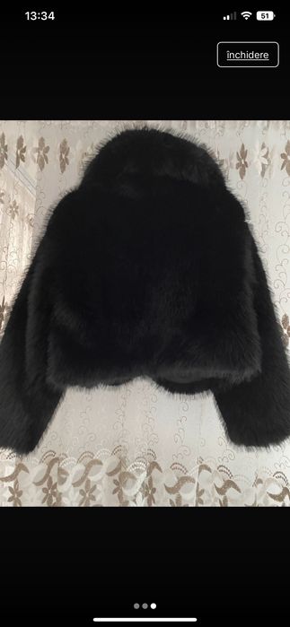 Haina de blana ZARA