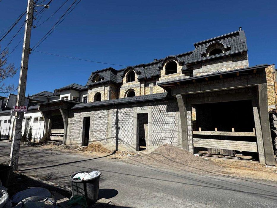 V2535 Продается дом Ор.р: Зенит Махаля, 412м2