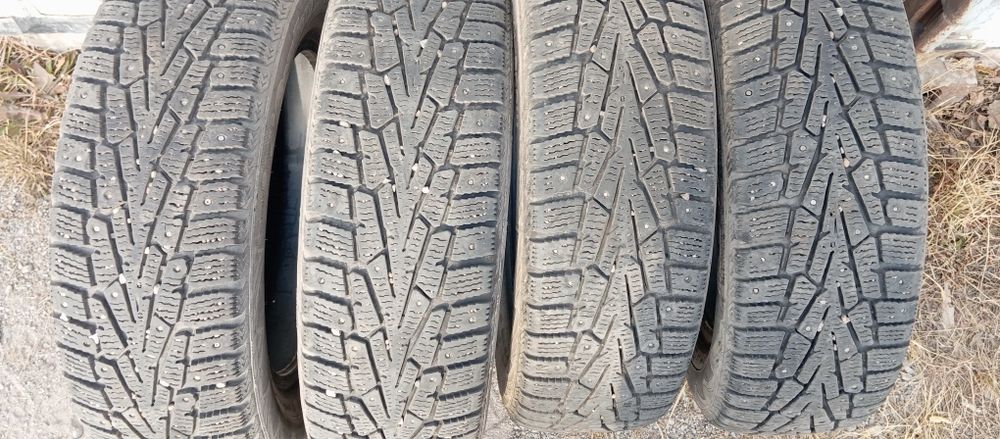 Зимняя шина 185/65/15