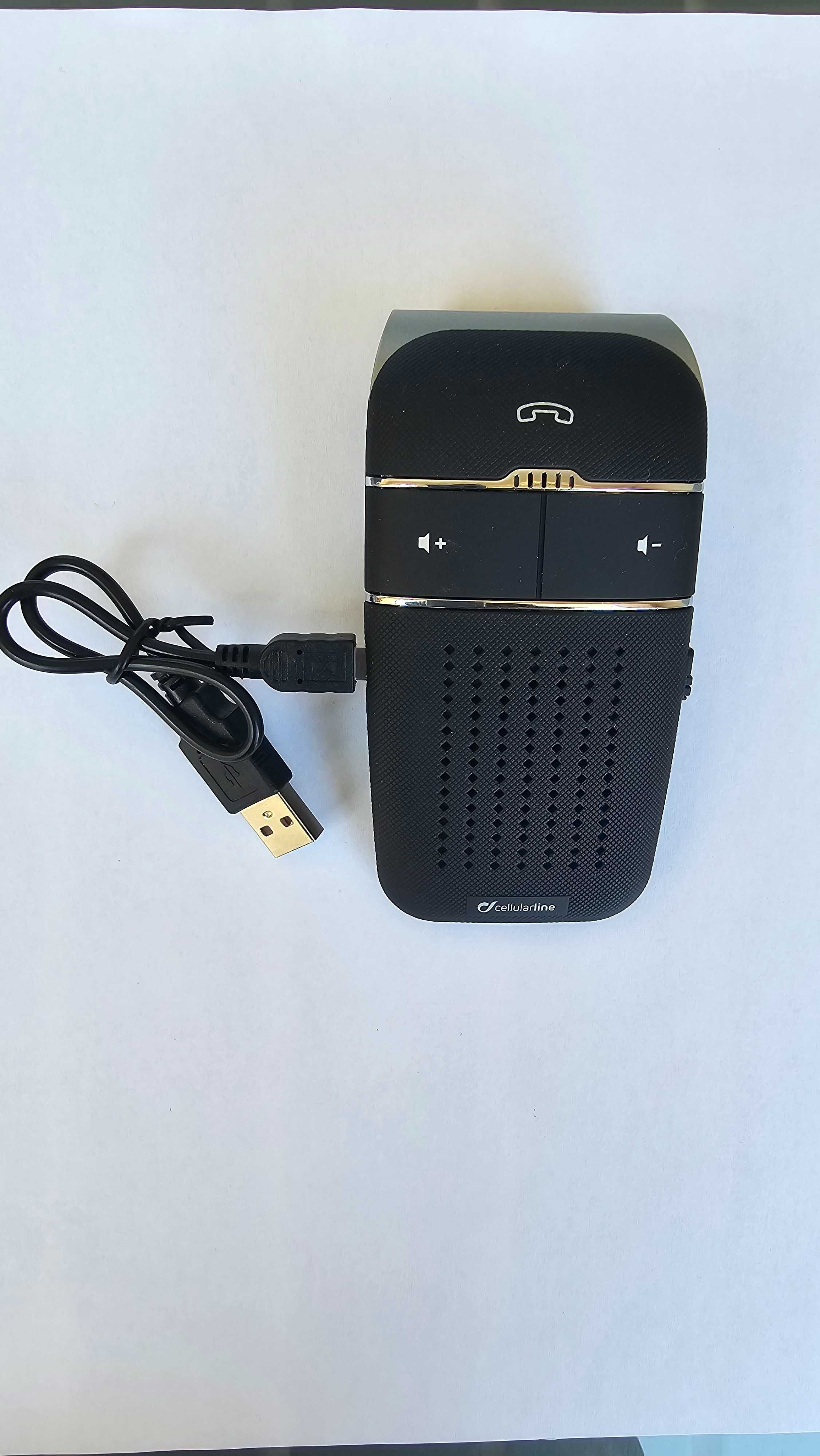 Bluetooth комплект Cellular Line  за кола  за два телефона