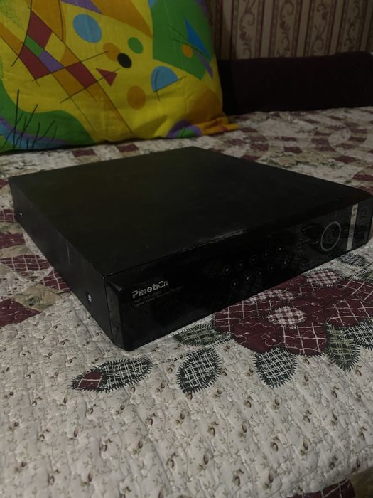 Видеонаблюдение Pinetron DVR