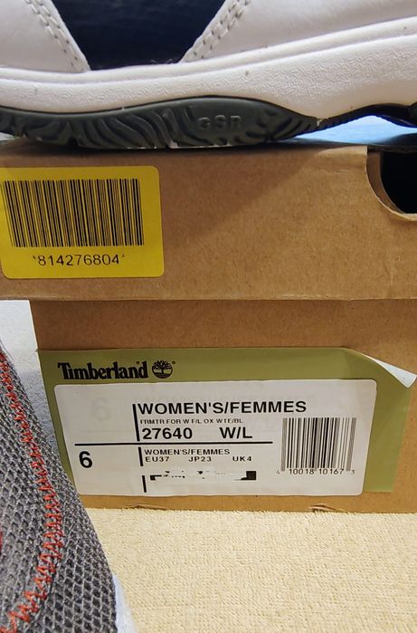 Timberland дамски спортни обувки