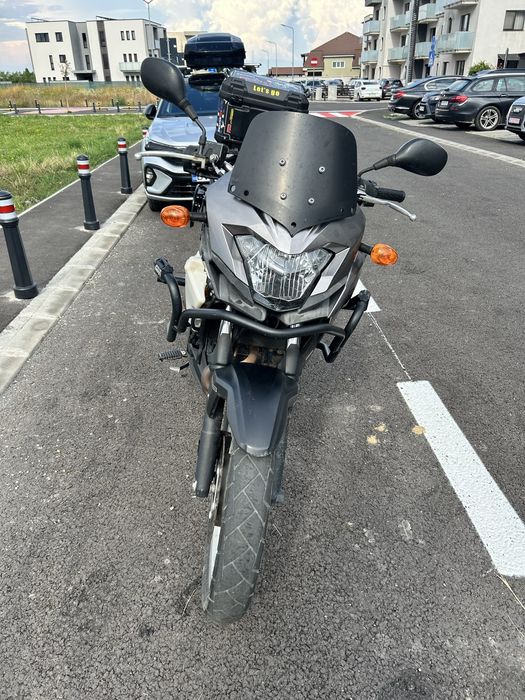 Kawasaki Versys X300ABS A2