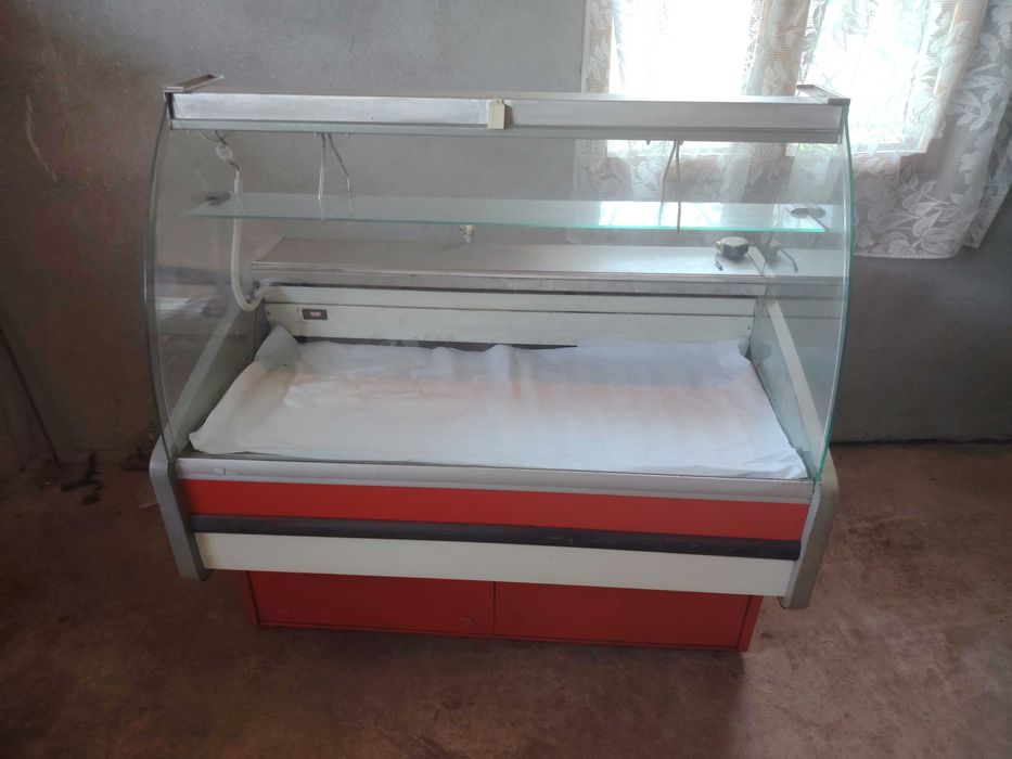 Vitrina frigorifica second hand