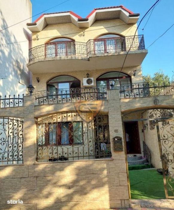 Vila P+2 | 7 Camere | Delfinariu | Constanta