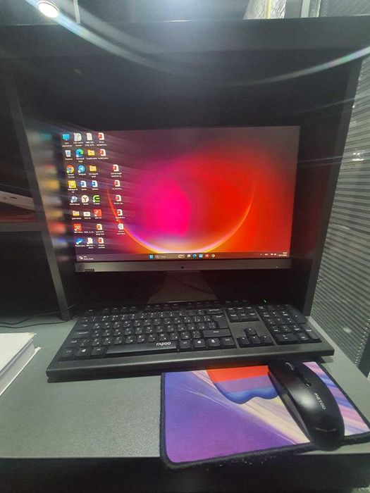 Моноблок Asus. 8/256.ssd