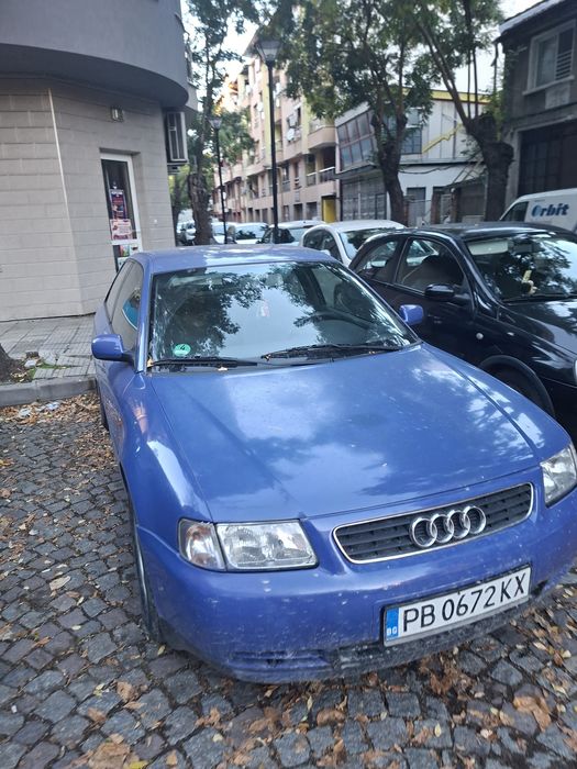 Ауди а3 1998г 1.6
