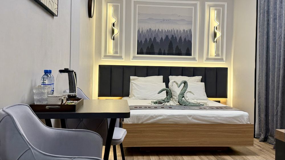 Гостиница часовые номера