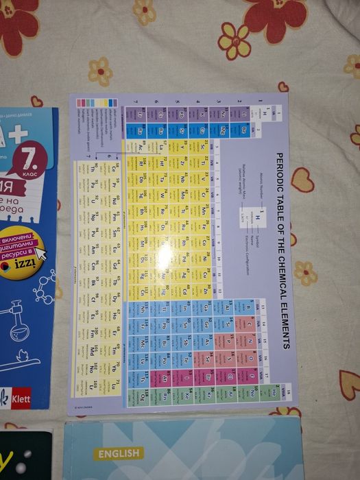 Подарявам учебници