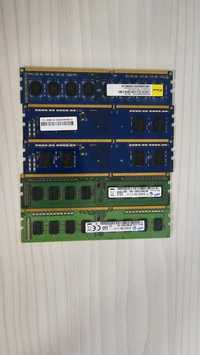 Ram DDR3 4gb, 2gb