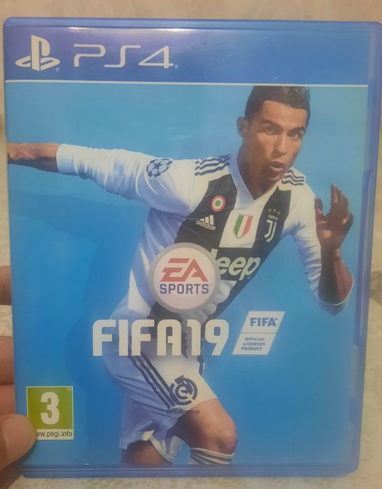 fifa 19 ingliz tilida