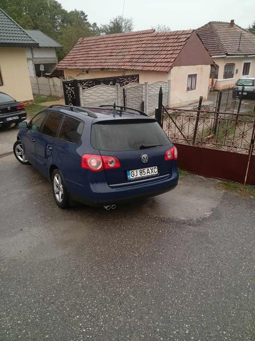 Passat b6 1.9 tdi cod motor BLS