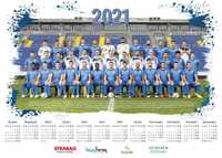 Календари футболни