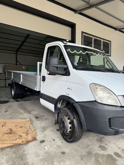 Iveco daily 65c18 ‼️detarat 3,5‼️basculanta‼️