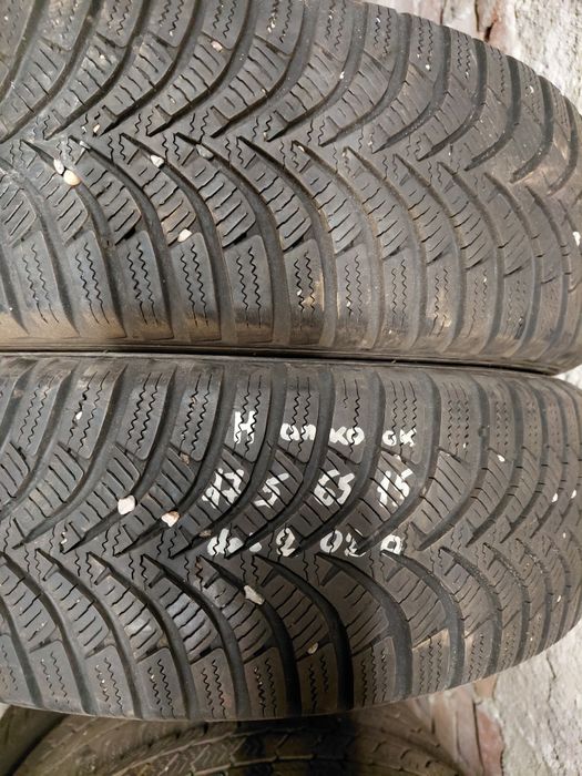175/65/15" hankook 2бр.гуми дот2020