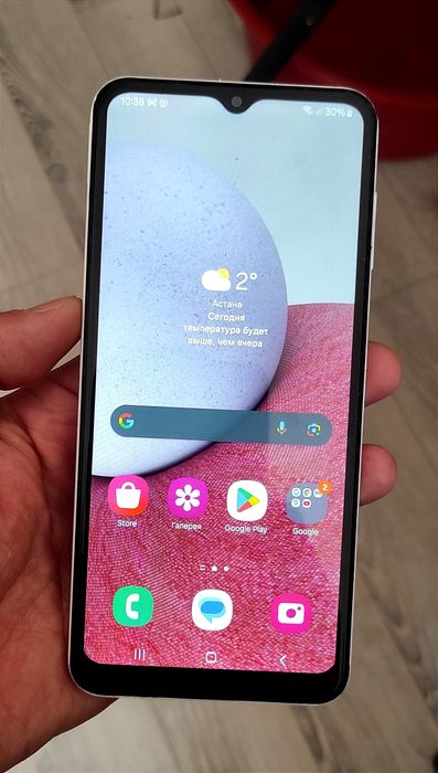 Samsung A13 в хорошем состоянии