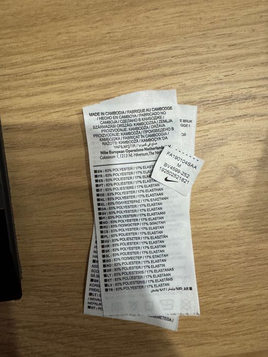 Спортни клинове nike