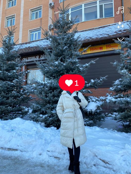 Куртка MANGO на осень, весна, зима