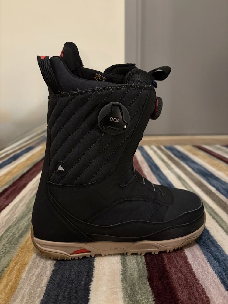 Дамски сноуборд обувки Burton Limelight Boa