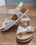 Sandale Birkenstock fetițe, nr 29
