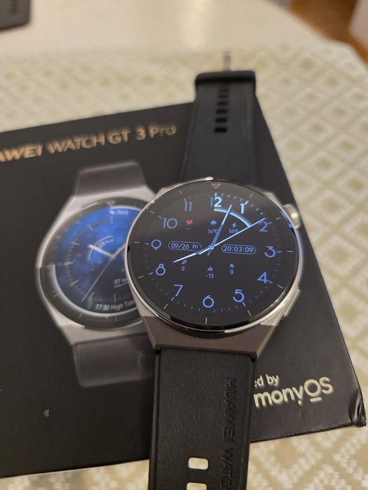 Vand Smartwatch Huawei GT3 Pro