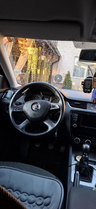 Vand skoda octavia 3 combi, 2015, 1.6 , 115 cp