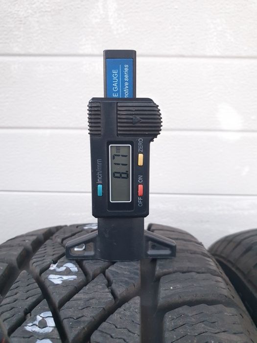 Зимни гуми 2 броя TYFIN EuroSnow 2 185 60 R15 дот 2921