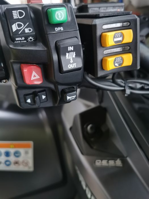 De vanzare Can-Am Outlander Max XTP 1000, garanție