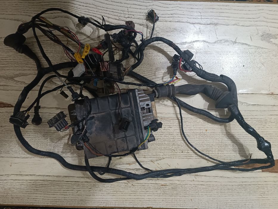 Каса компьютер пн пассат