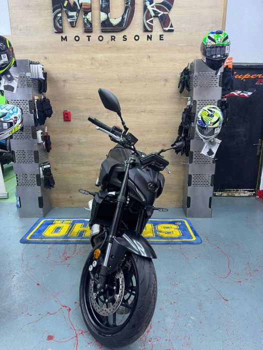 Yamaha MT07 2025 -GARANTIE-