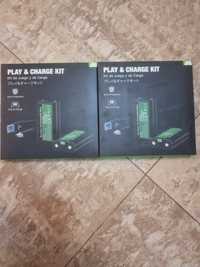 Play and charge kit (produs sigilat)
