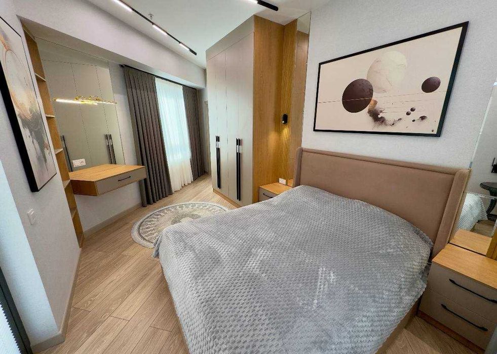 RENT | АРЕНДА квартира в ЖК Akay city