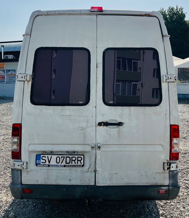 Sprinter 316 Cdi ampatament lung stare bună