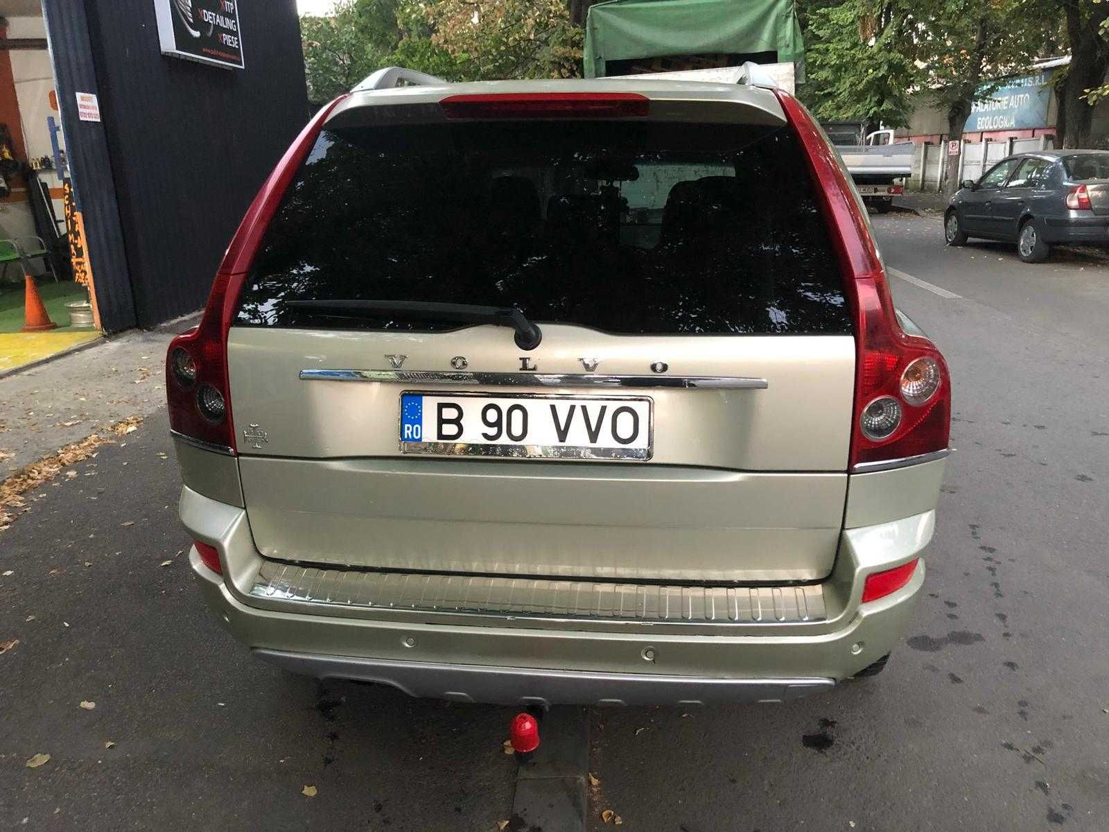 Vand Volvo xc 90 an 2006 , 7 locuri , 166.194 km