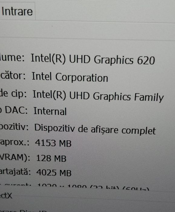 Laptop Dell Latitude 5490 de 14" i5 8350u 8gb ram 256gb ssd