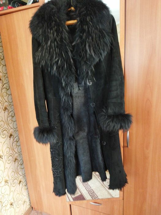 Дублёнка натуралка