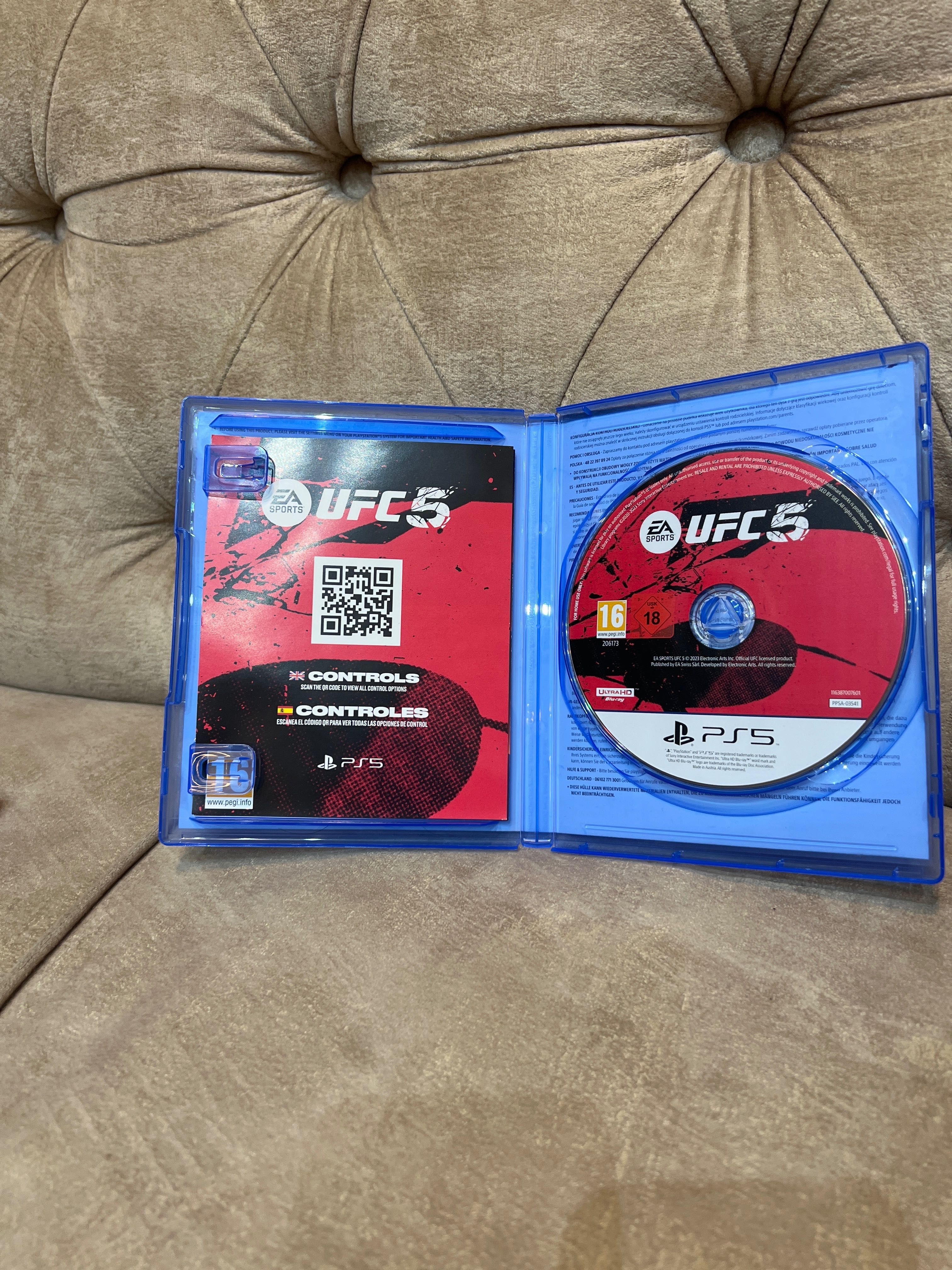 Игры и диски для пс 5