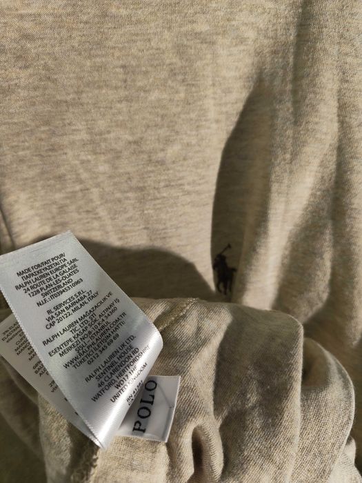 POLO Ralp Lаuren  Горнище/Мъжко XL