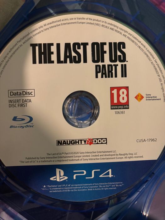 The Last Of Us 2